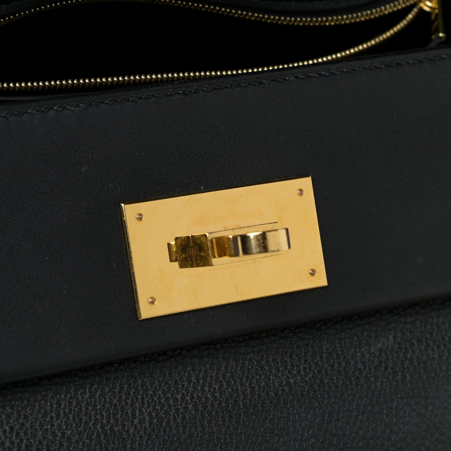 Hermes Togo Swift 24/24 29 Black 10 of 15