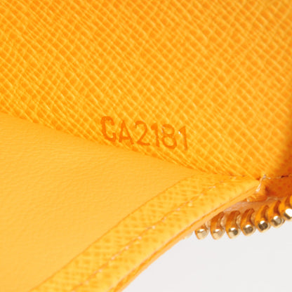 Louis Vuitton Damier Azur Illustre Zippy Wallet 7 of 8