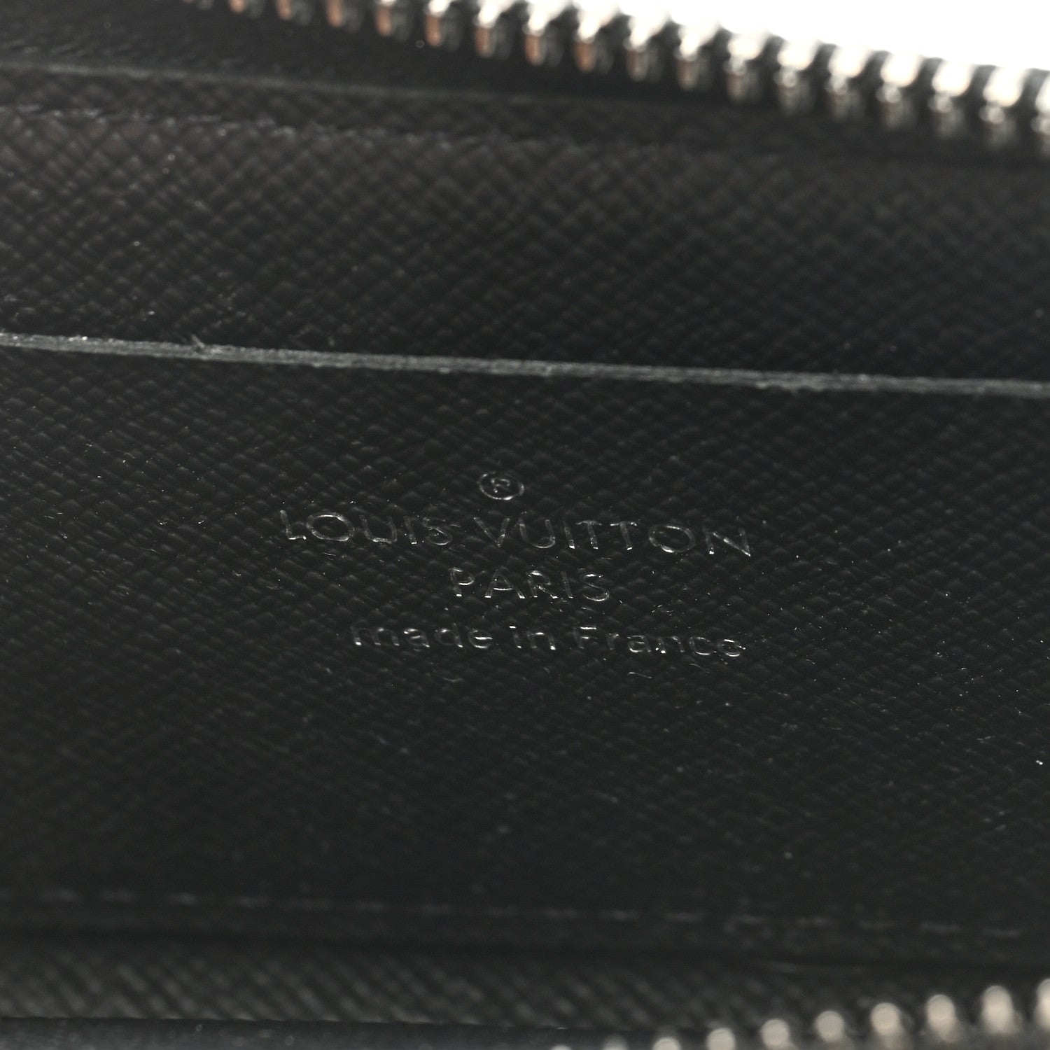 Louis Vuitton Monogram Eclipse Coin Purse 6 of 6