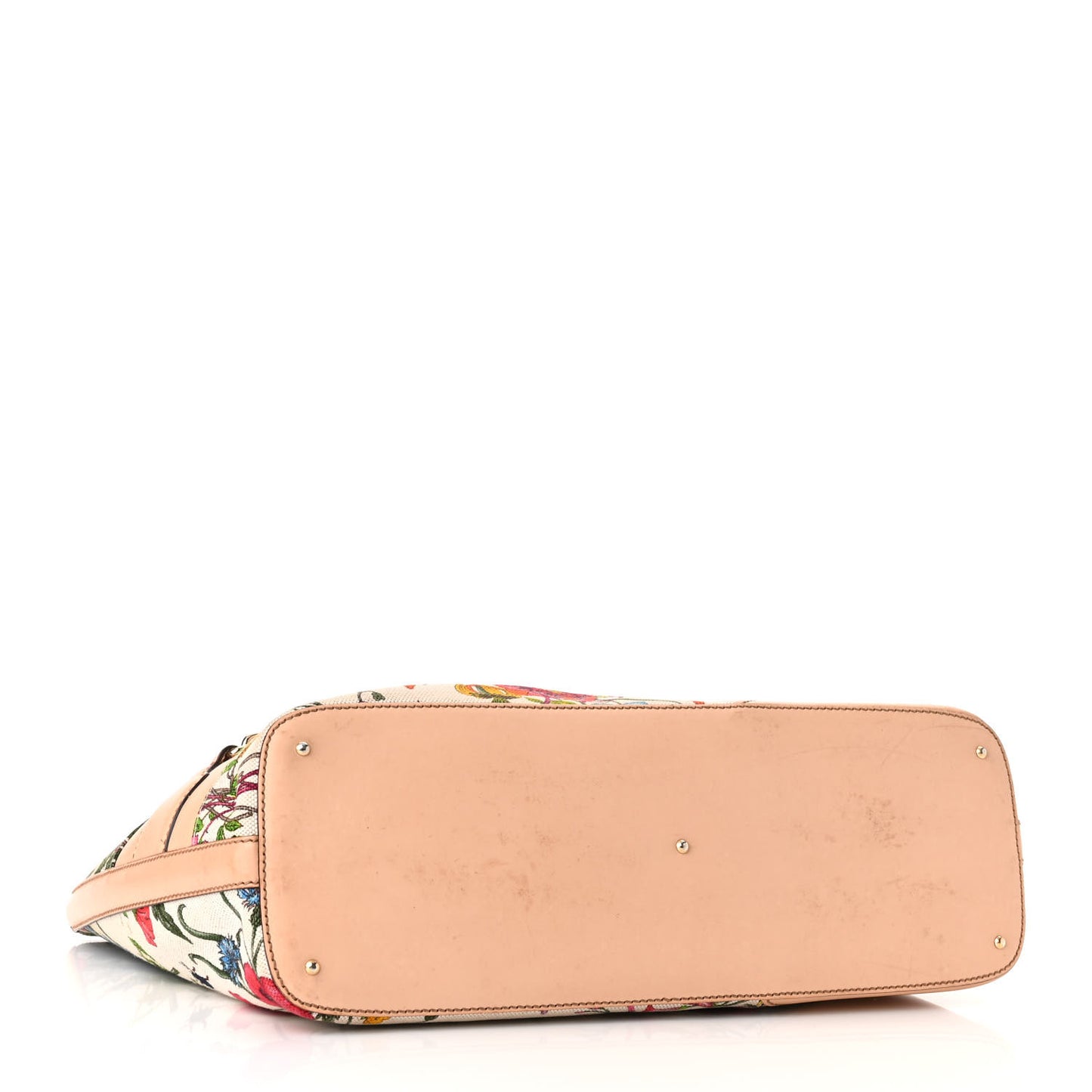 Canvas Floral Flora Medium Hasler Tote