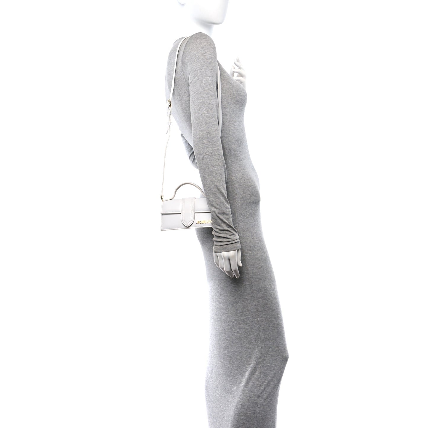 Calfskin Le Bambino White