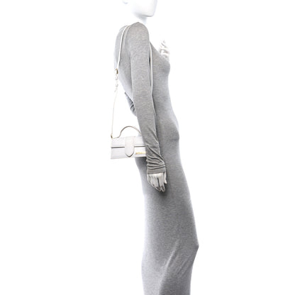 Jacquemus Calfskin Le Bambino White 2 of 12