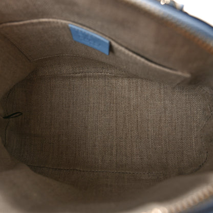 Gucci Microguccissima Mini Dome Bag Mineral Blue 5 of 9