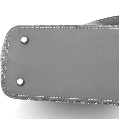 Goyard Goyardine Marie Galante PM Grey 11 of 12