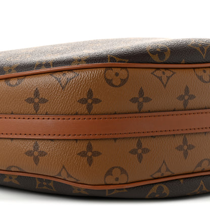 Louis Vuitton Reverse Monogram Loop Hobo 8 of 9
