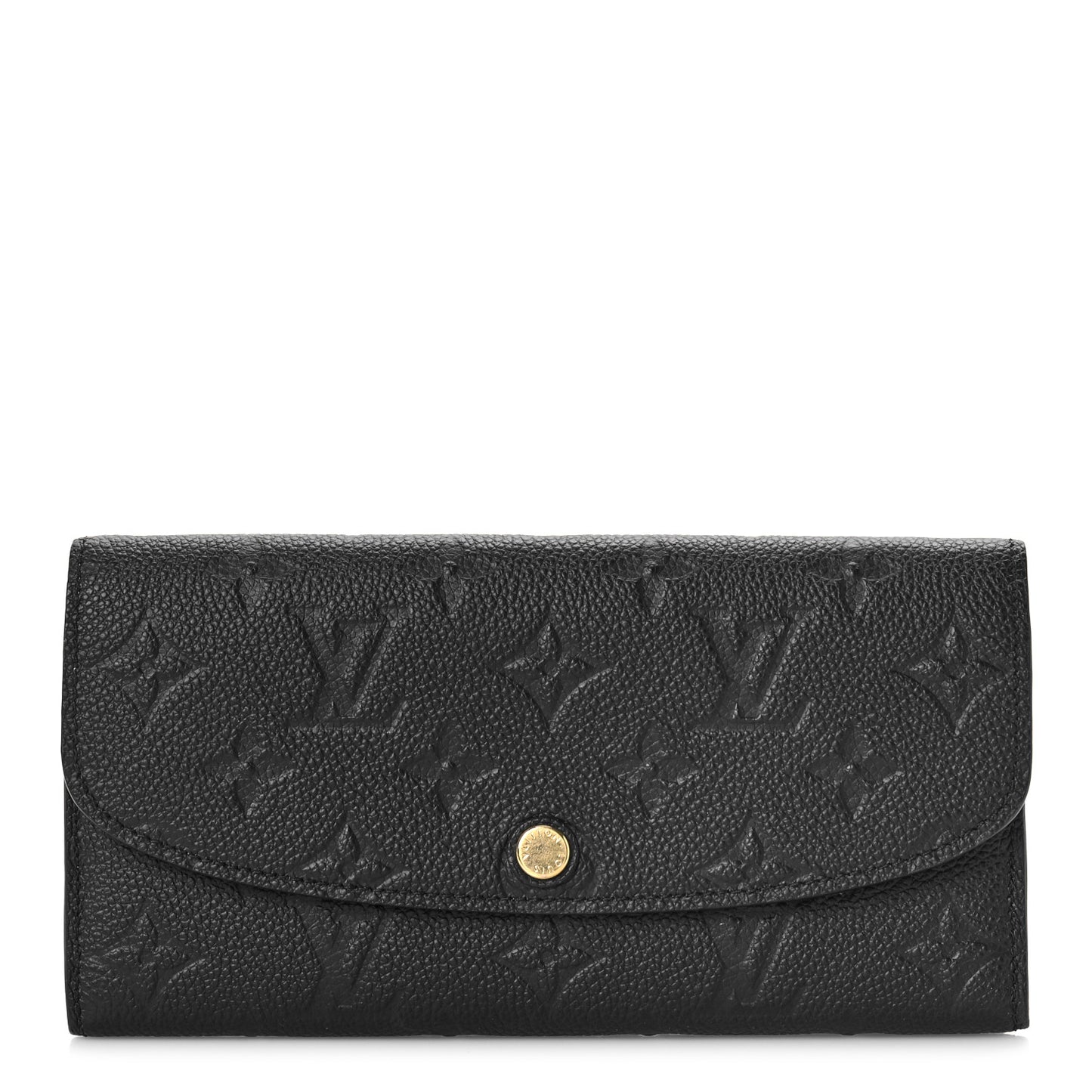 Empreinte Emilie Wallet Black Dune
