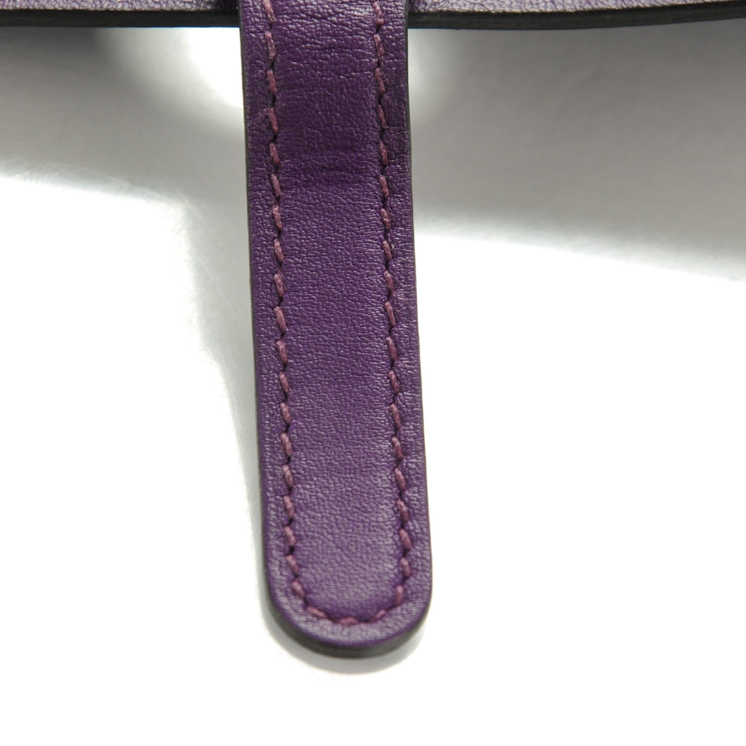 Hermes Swift Dogon Duo Wallet Ultraviolet 9 of 13