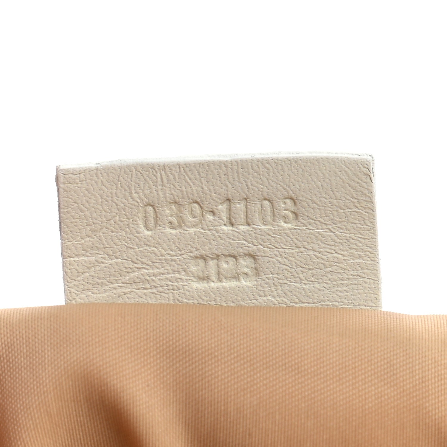 Gucci Calfskin Boat Pochette Blue 9 of 13