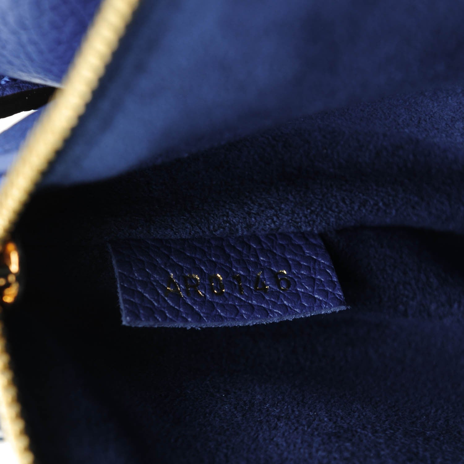 Louis Vuitton Empreinte Twice Denim 7 of 7