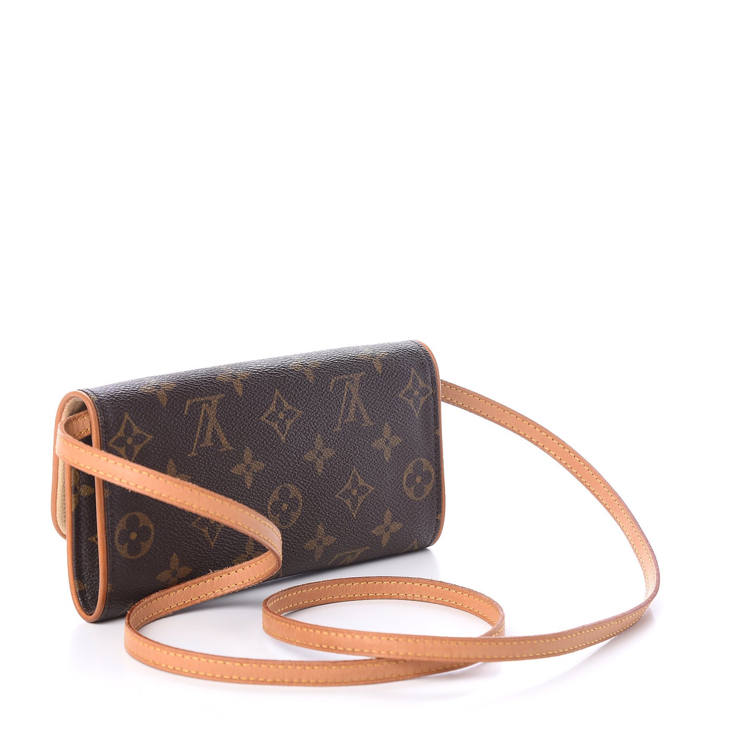 Monogram Pochette Twin PM