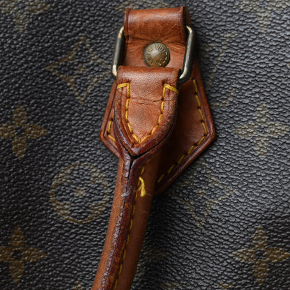 Louis Vuitton Monogram Sac Plat 7 of 9
