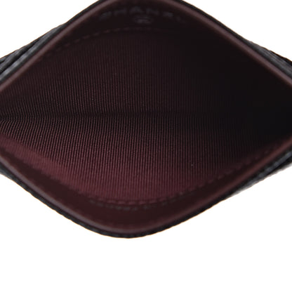 Chanel Caviar Quilted Card Holder Black 5 of 9