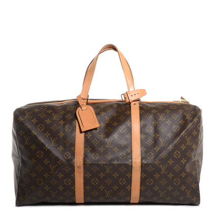 Louis Vuitton Monogram Sac Souple 55 1 of 7
