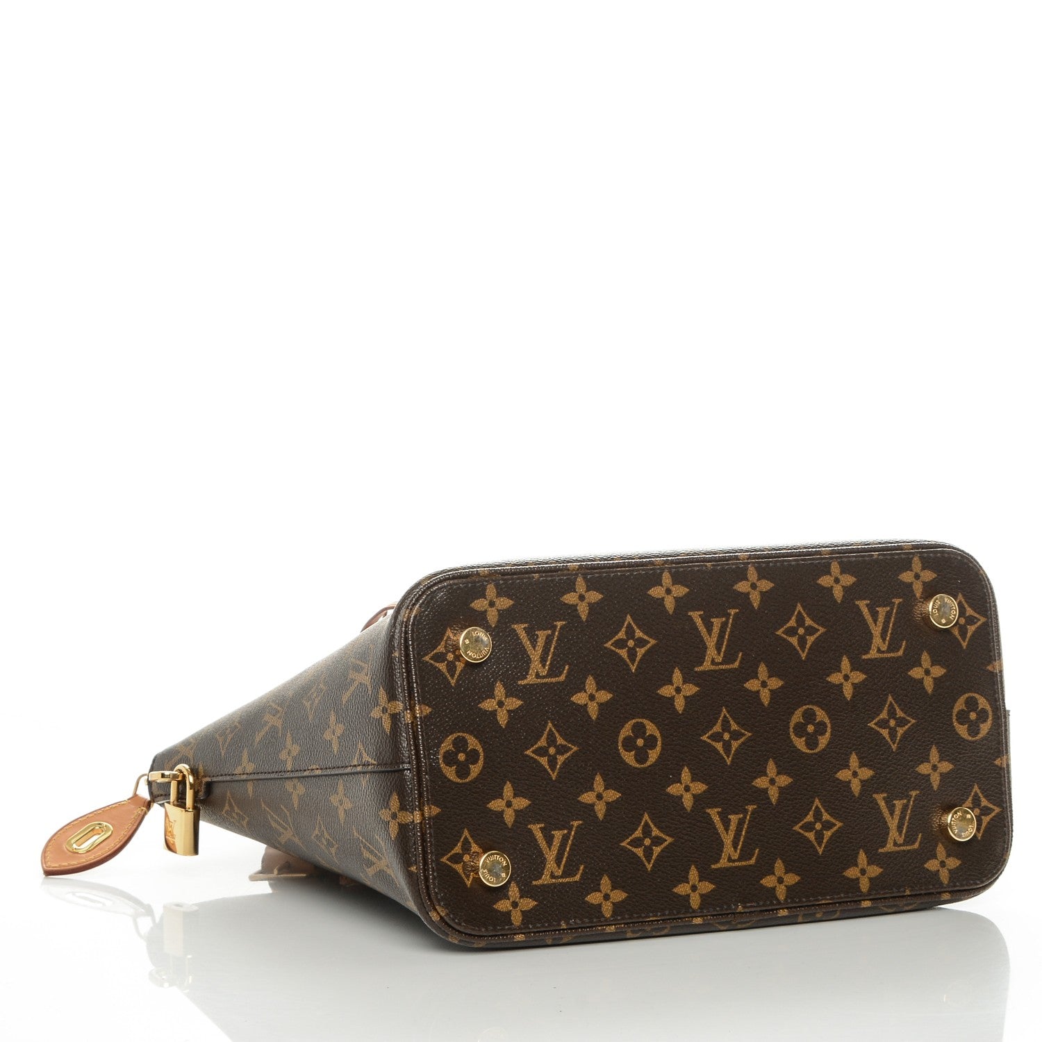 Louis Vuitton Monogram Lockit PM 4 of 6