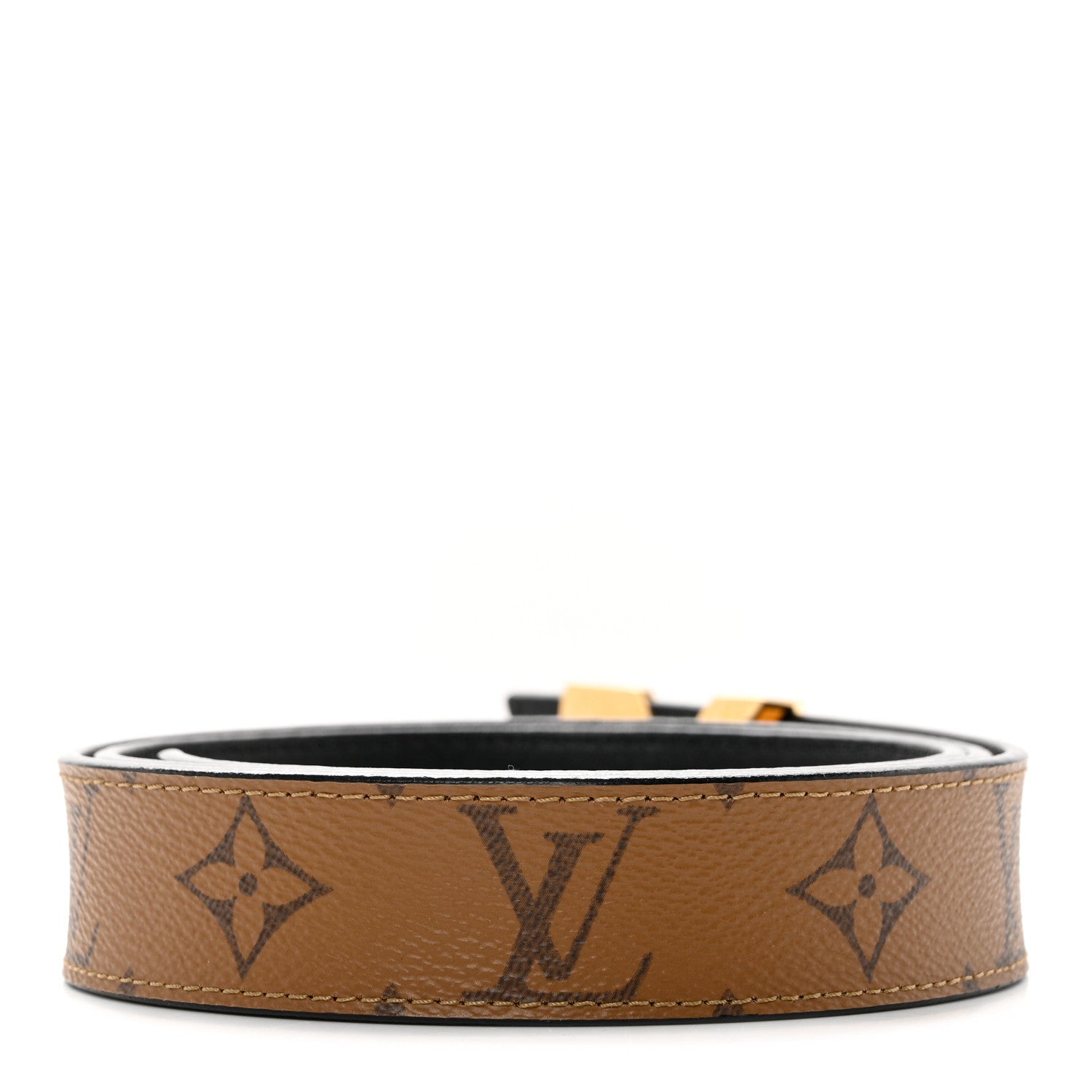 Louis Vuitton Monogram Essential V 30 MM Belt 90 36 2 of 11