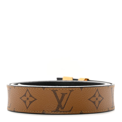 Louis Vuitton Monogram Essential V 30 MM Belt 90 36 2 of 11