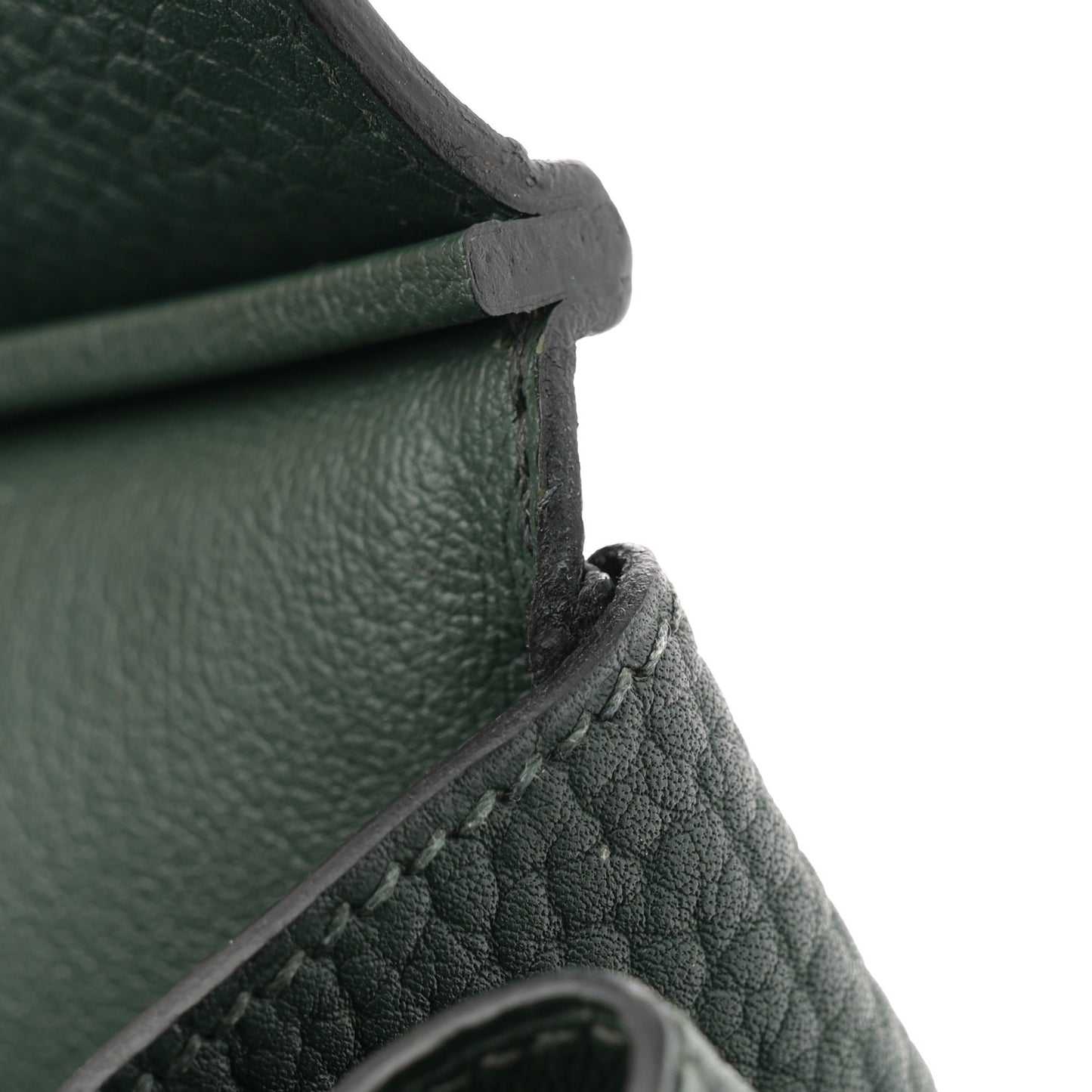 Fjord Birkin 35 Vert Fonce