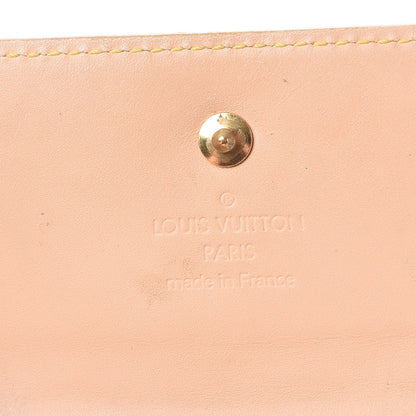 Louis Vuitton Monogram Multicolor Porte-Monnaie Billets Wallet White 7 of 28