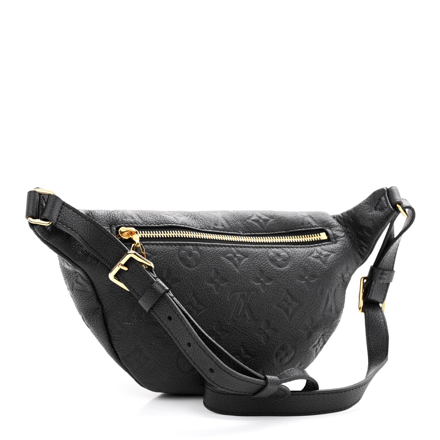 Louis Vuitton Empreinte BumBag Black 3 of 13