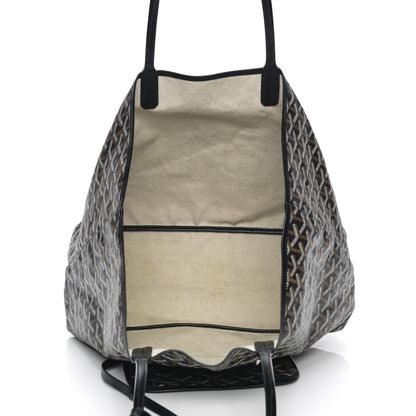Goyard Goyardine Saint Louis PM Black 6 of 9