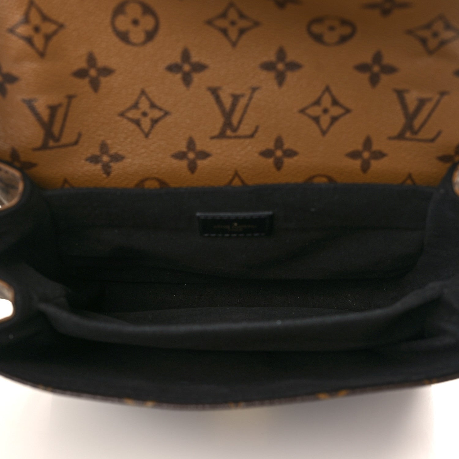 Louis Vuitton Reverse Monogram Pochette Metis 5 of 9