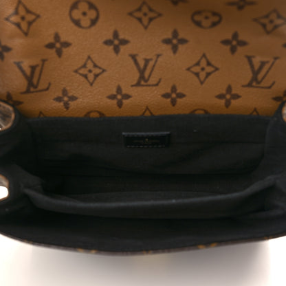 Louis Vuitton Reverse Monogram Pochette Metis 5 of 9