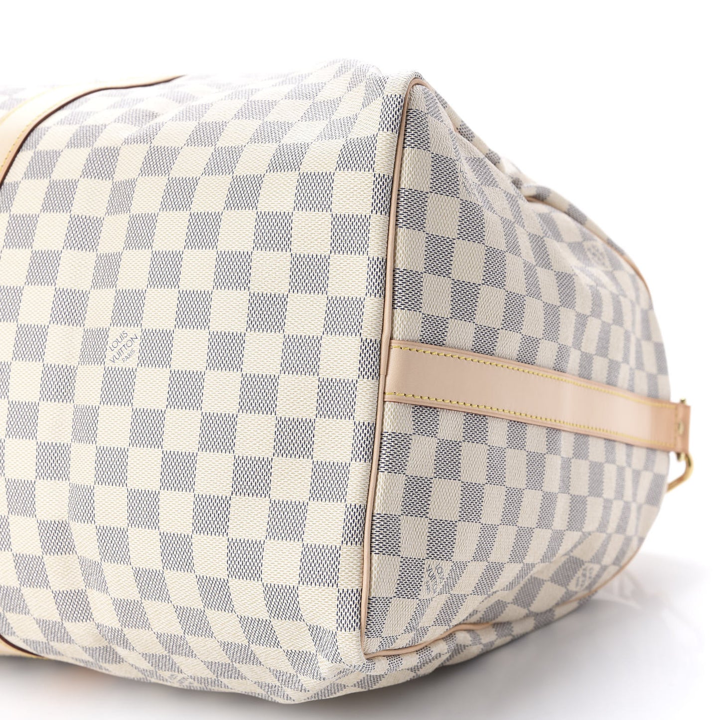 Damier Azur Keepall Bandouliere 55