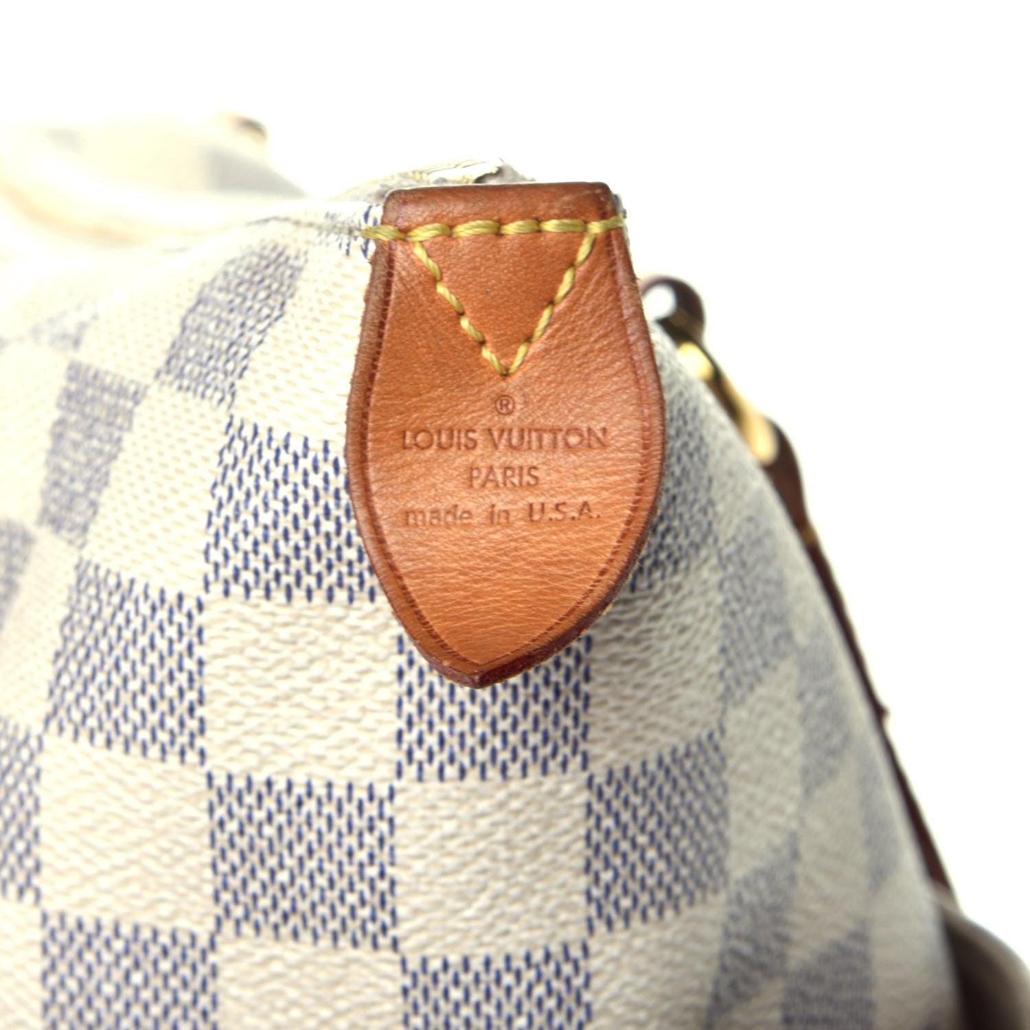 Louis Vuitton Damier Azur Totally GM 6 of 10
