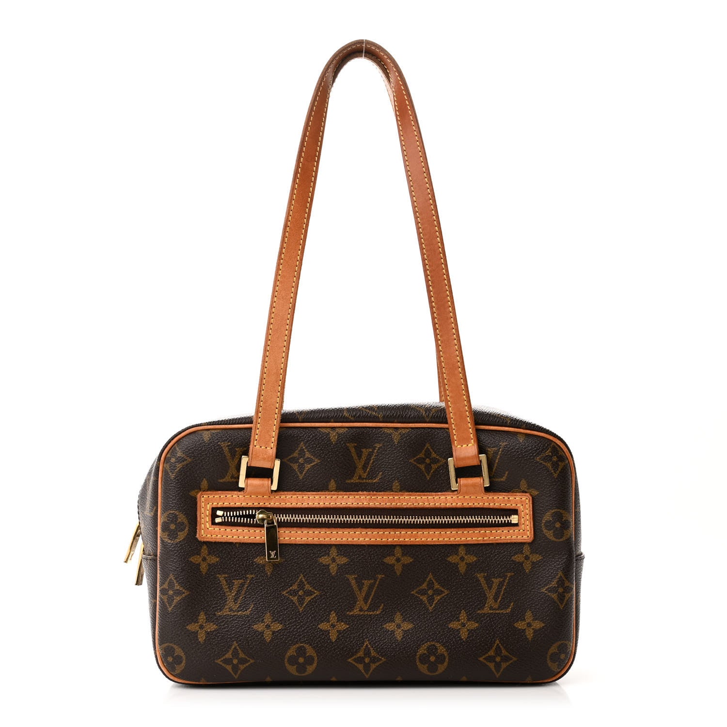 Louis Vuitton LOUIS VUITTON Monogram Cite MM 1 of 11