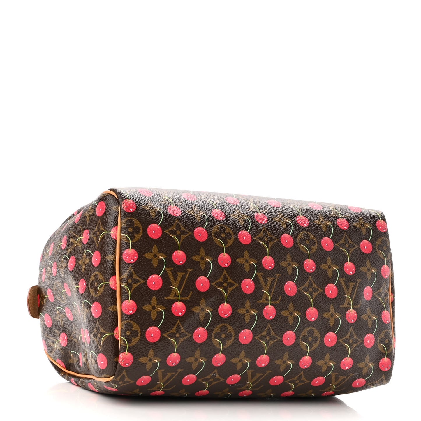 Monogram Cerises Speedy 25