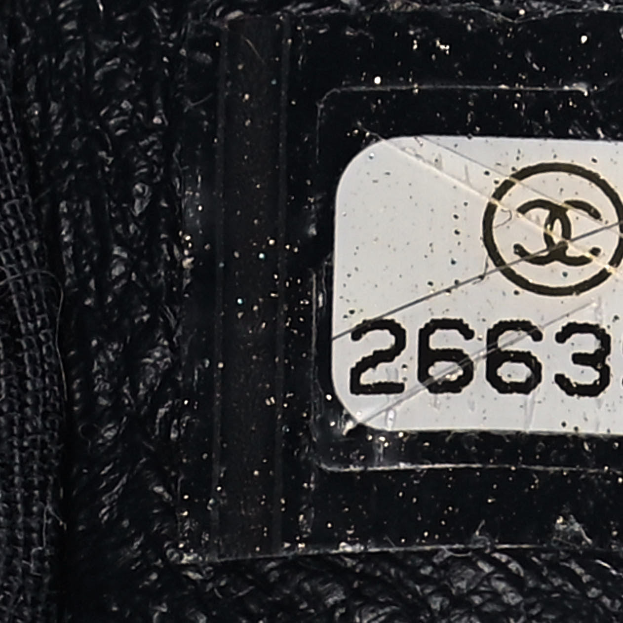 Chanel Tweed Calfskin Small Gabrielle Hobo Dark Navy 7 of 11