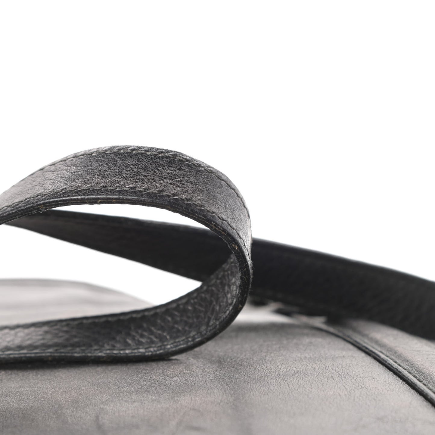 Calfskin Medium Britt Tote Black