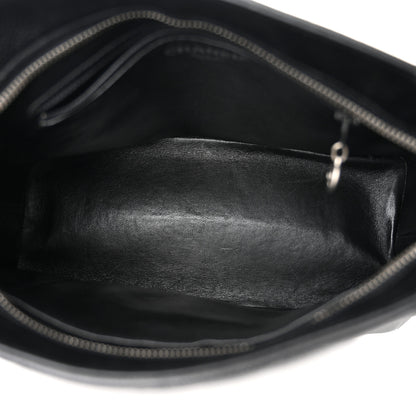 Chanel Caviar Quilted Medallion Tote Black 4 of 9