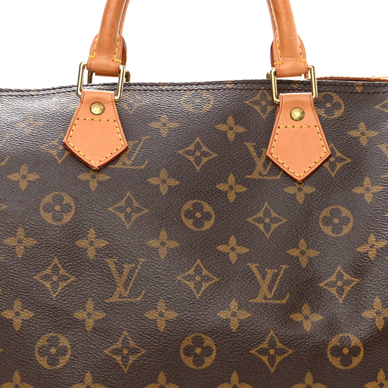Louis Vuitton Monogram Speedy 30 8 of 14