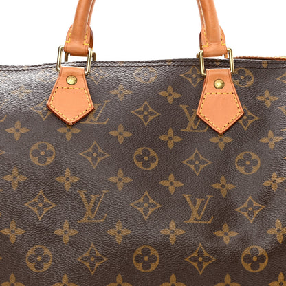 Louis Vuitton Monogram Speedy 30 8 of 14