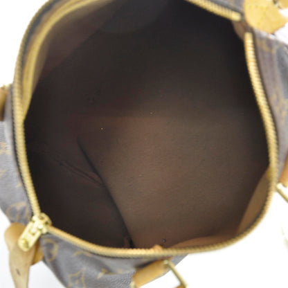 Louis Vuitton Monogram Speedy 25 7 of 8