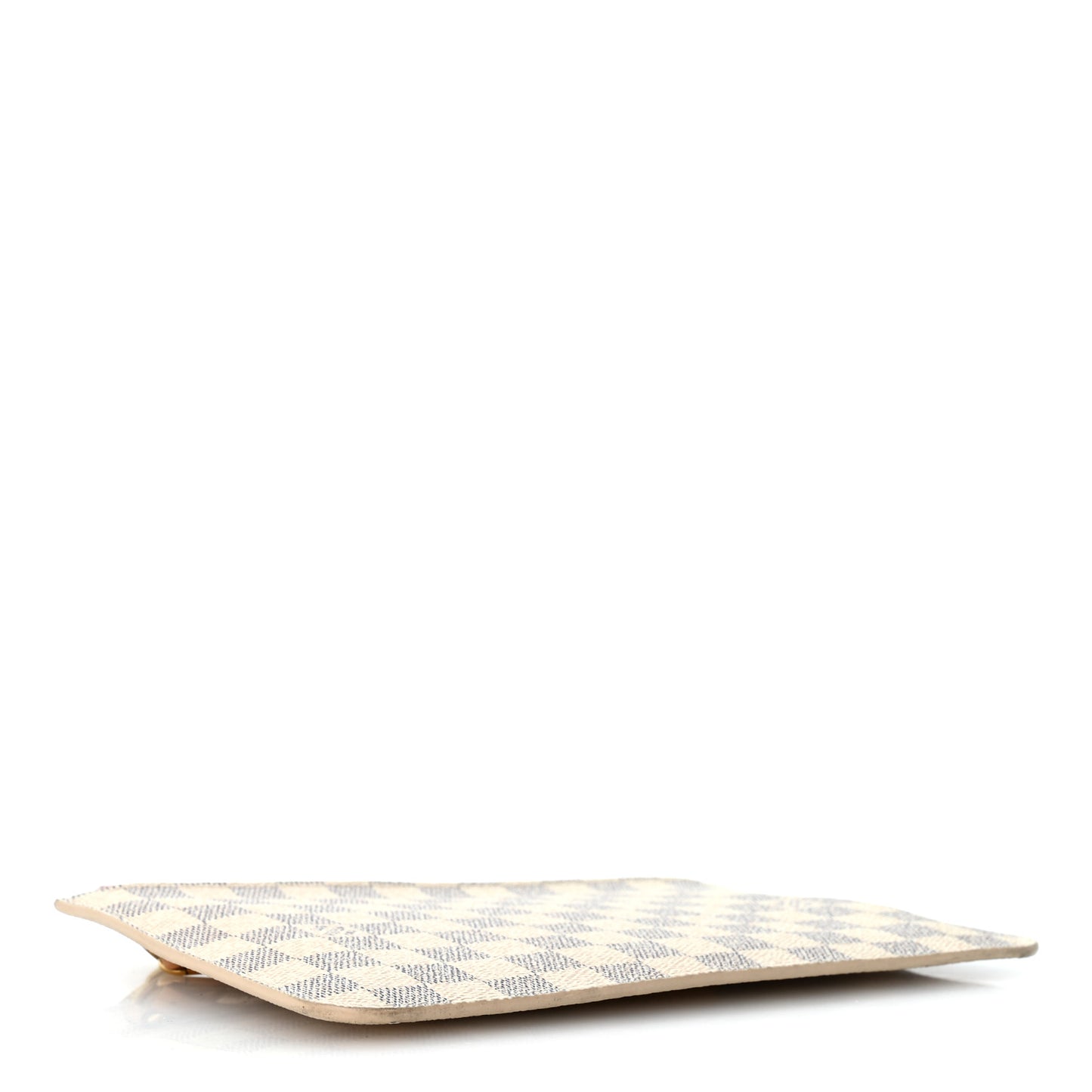 Damier Azur Neverfull MM GM Pochette Rose Ballerine
