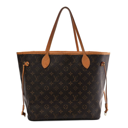 Louis Vuitton Monogram Neo Neverfull MM Cherry 1 of 16