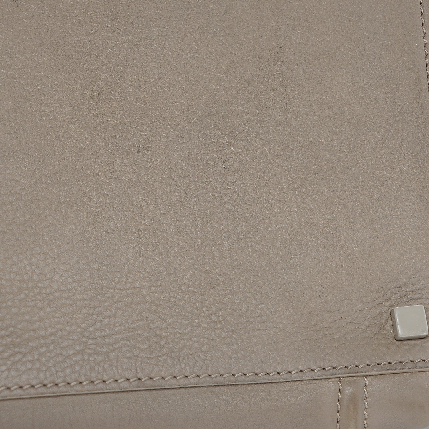 Celine Supple Calfskin Medium Phantom Luggage Light Khaki 10 of 14