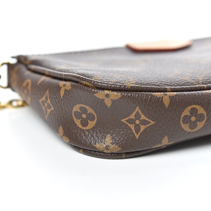 Louis Vuitton Monogram Multi Pochette Accessories Mini Pochette 10 of 13