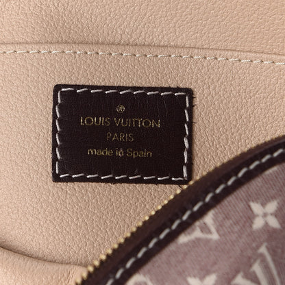 Louis Vuitton Monogram Idylle Cosmetic Pouch Sepia 6 of 8