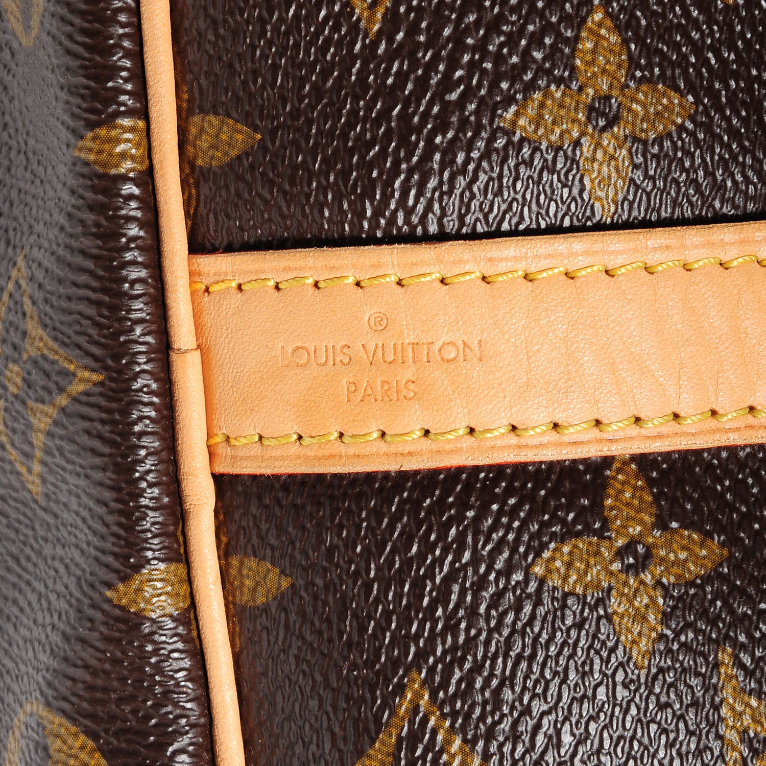Louis Vuitton Monogram Speedy Bandouliere 35 5 of 7