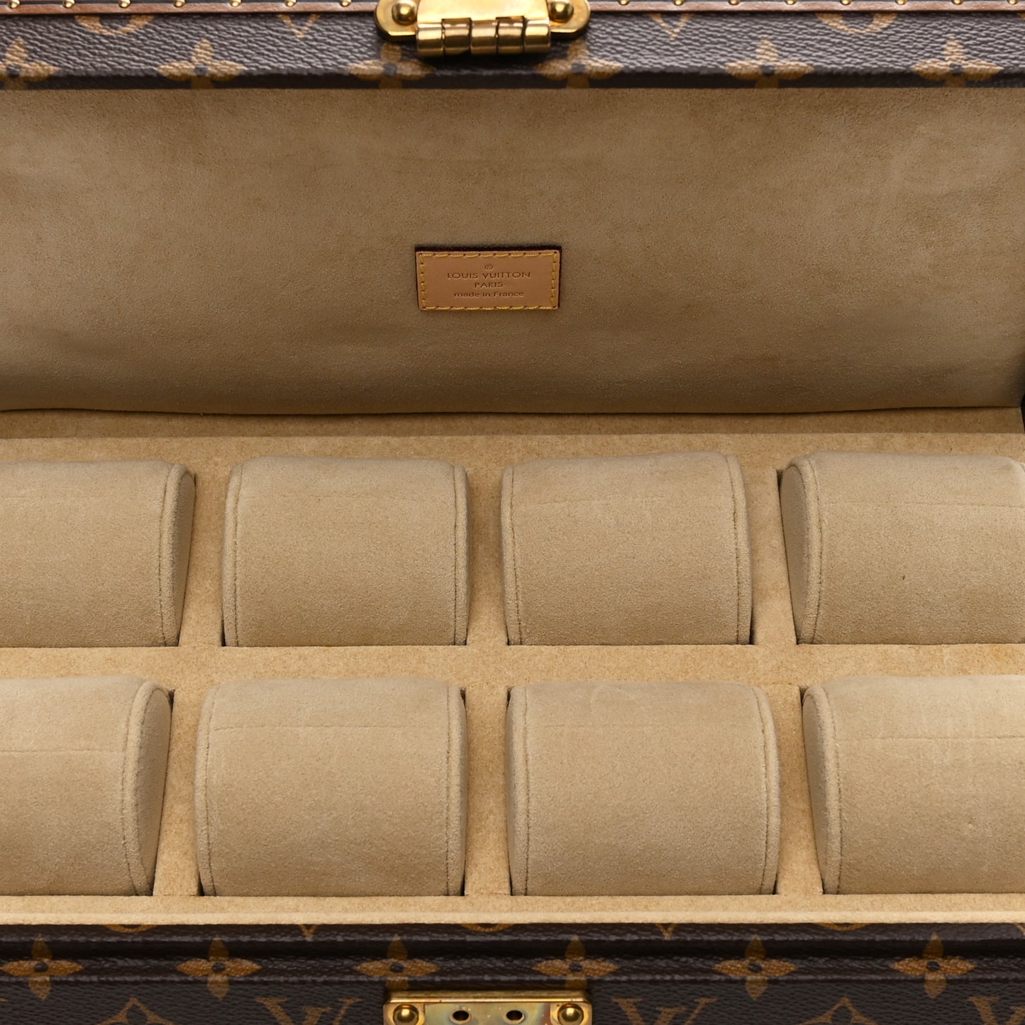 Monogram Coffret 8 Watch Case