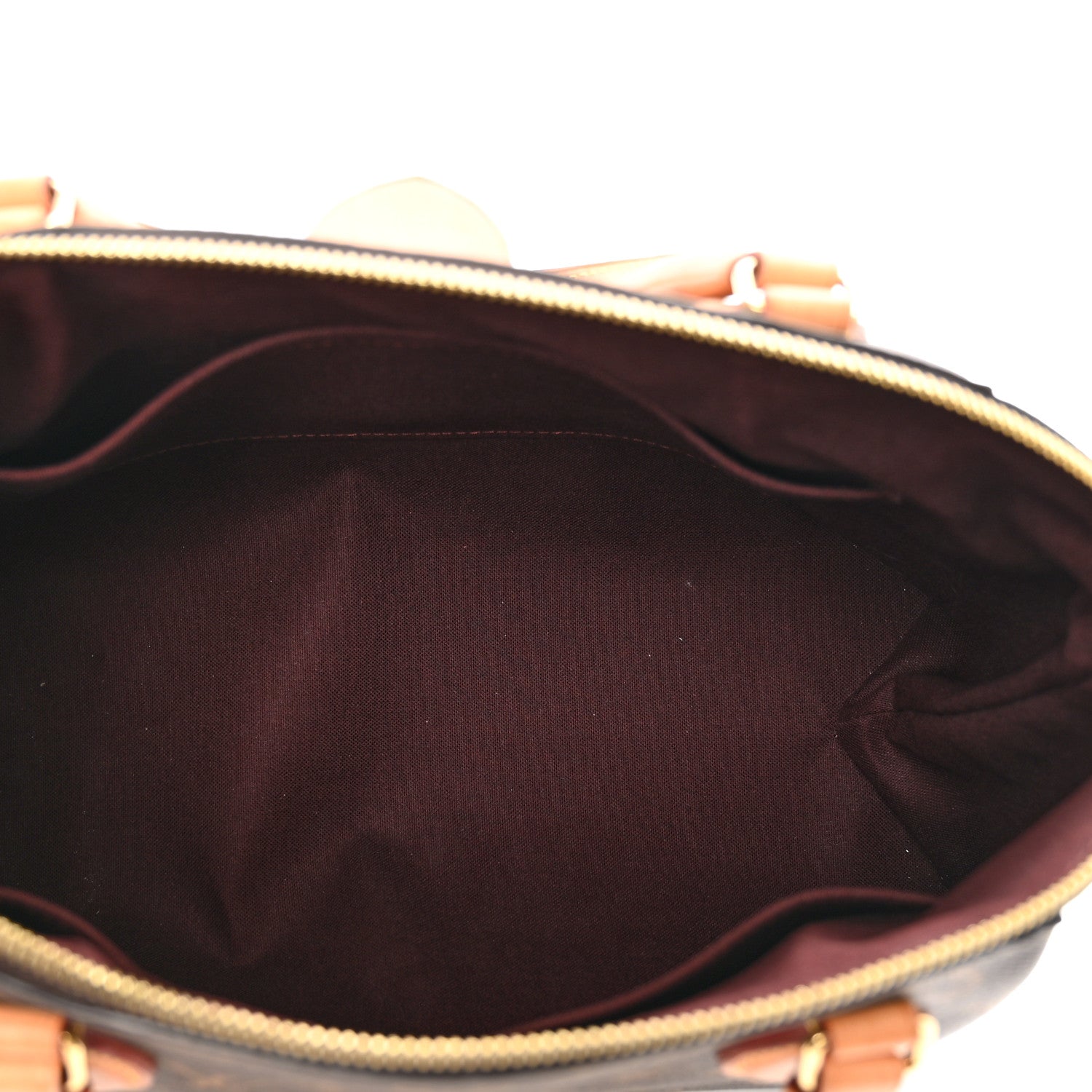 Louis Vuitton Monogram Rivoli MM 6 of 10