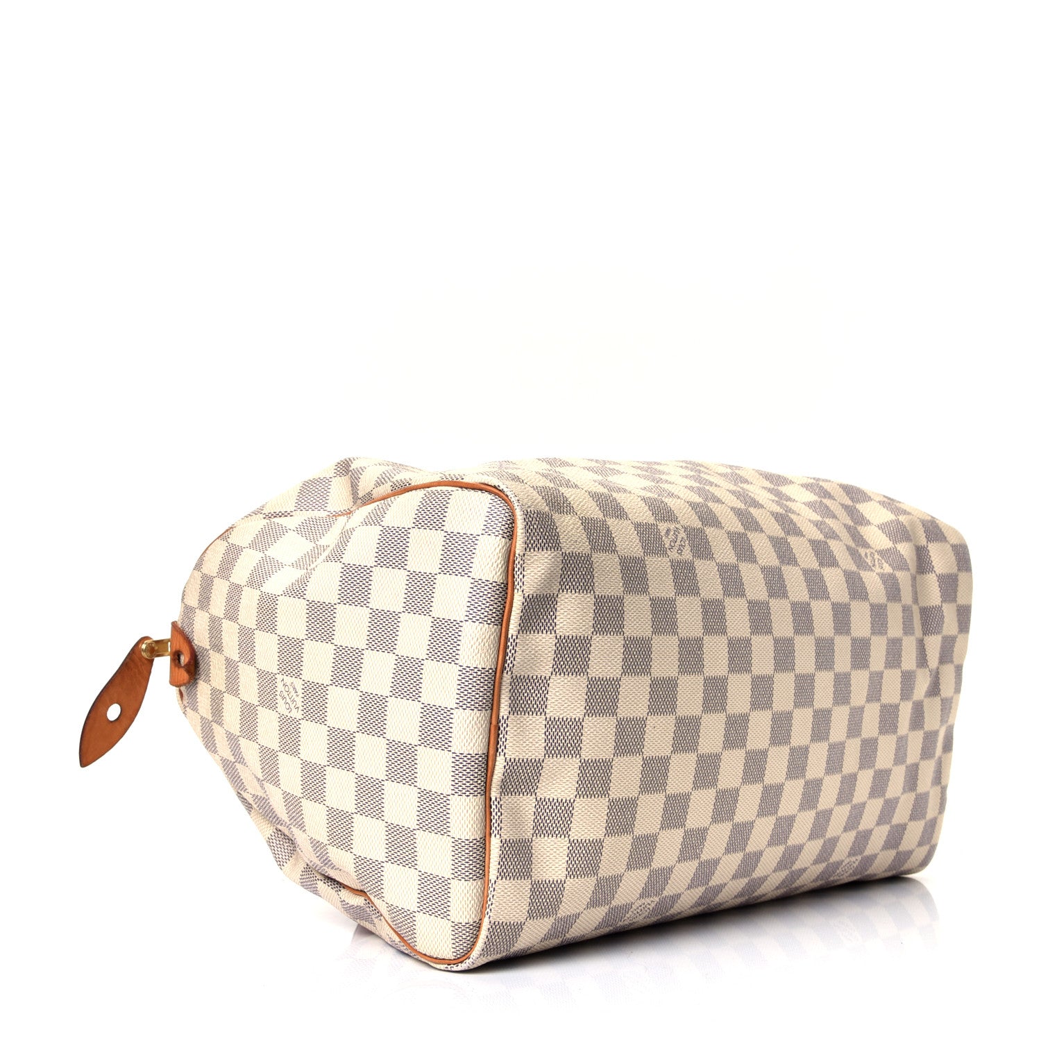 Louis Vuitton Damier Azur Speedy 35 3 of 4