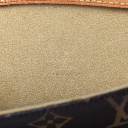 Louis Vuitton Monogram Pochette Twin PM 6 of 9