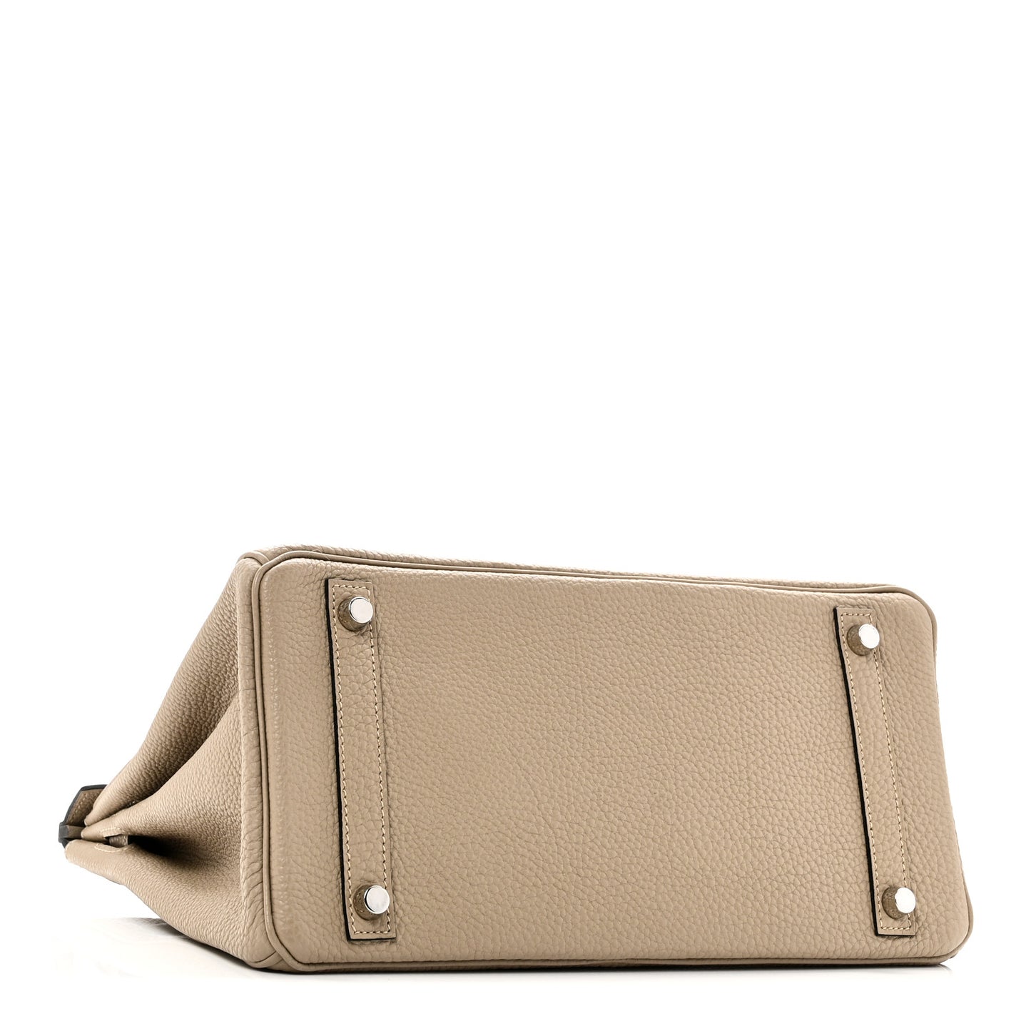 Togo BIRKIN 30 Gris Tourterelle