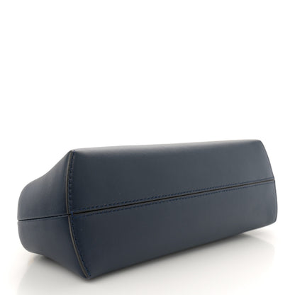 Fendi Shiny Nappa Small Fendi First Midnight Blue 4 of 10