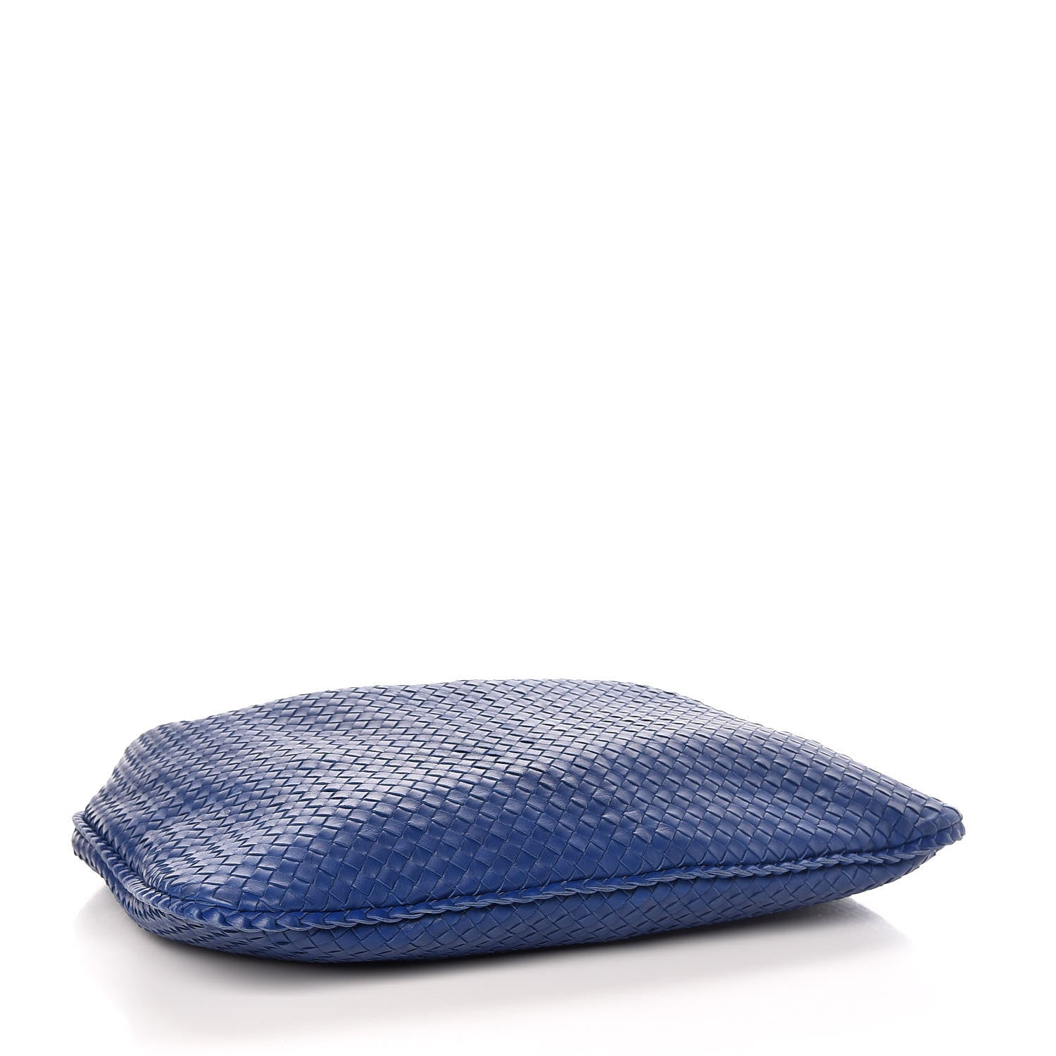 Bottega Veneta Nappa Intrecciato Maxi Veneta Hobo Cobalt 4 of 8