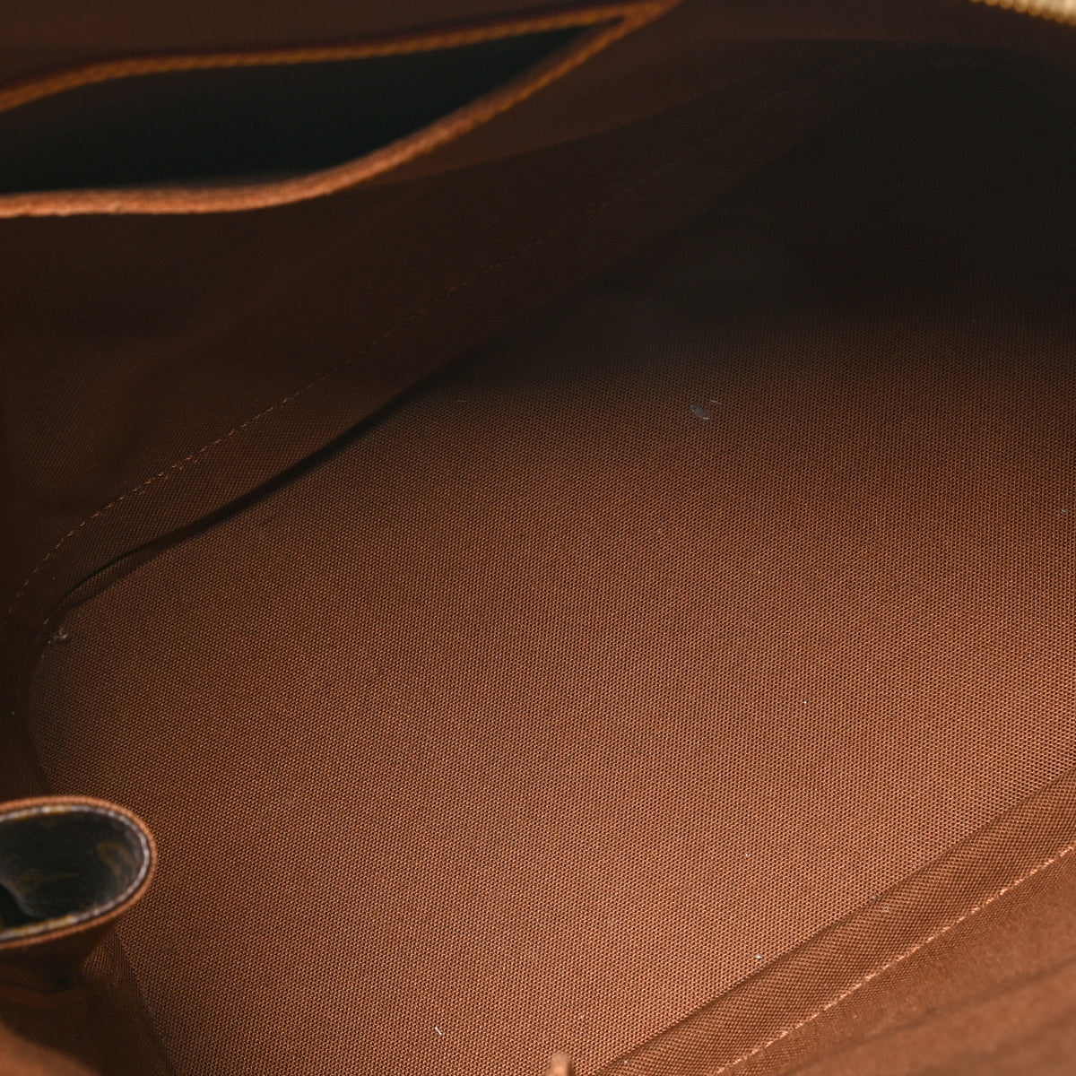 Louis Vuitton Monogram Alma PM 5 of 11